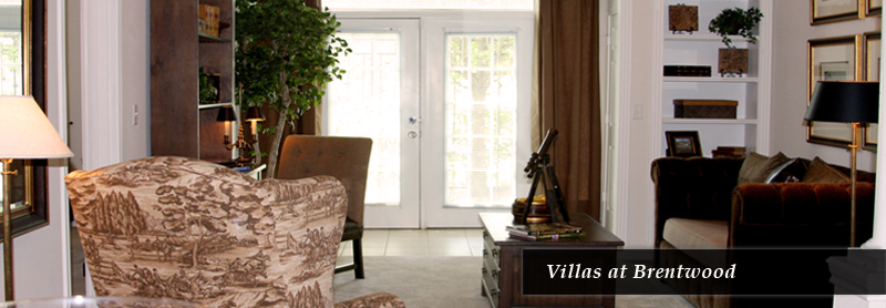 Villas at Brentwood